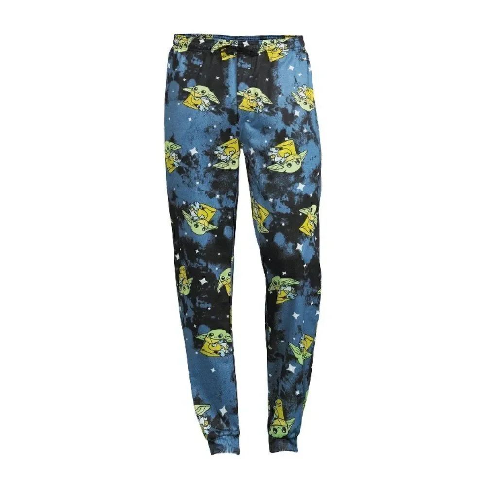 Star Wars The Mandalorian Sleep Joggers Lounge Pajama Pants Size 2X
